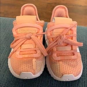 Toddler girl adidas